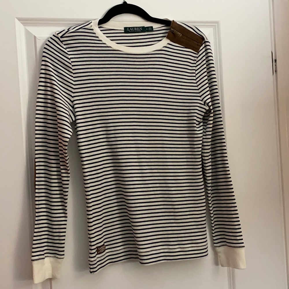 Ralph Lauren Top Brand new!